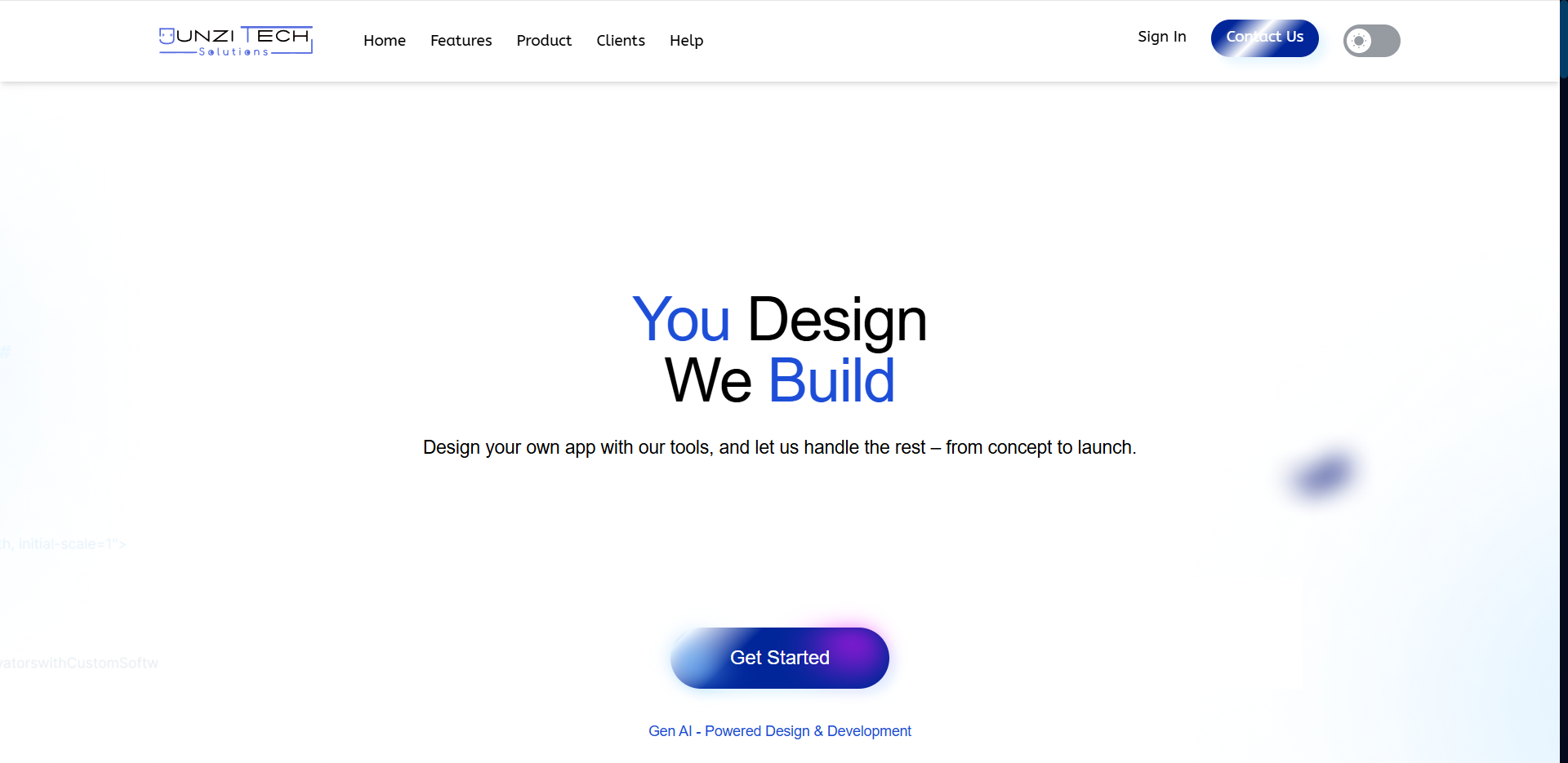 Artifex Platform – You Design, We Build