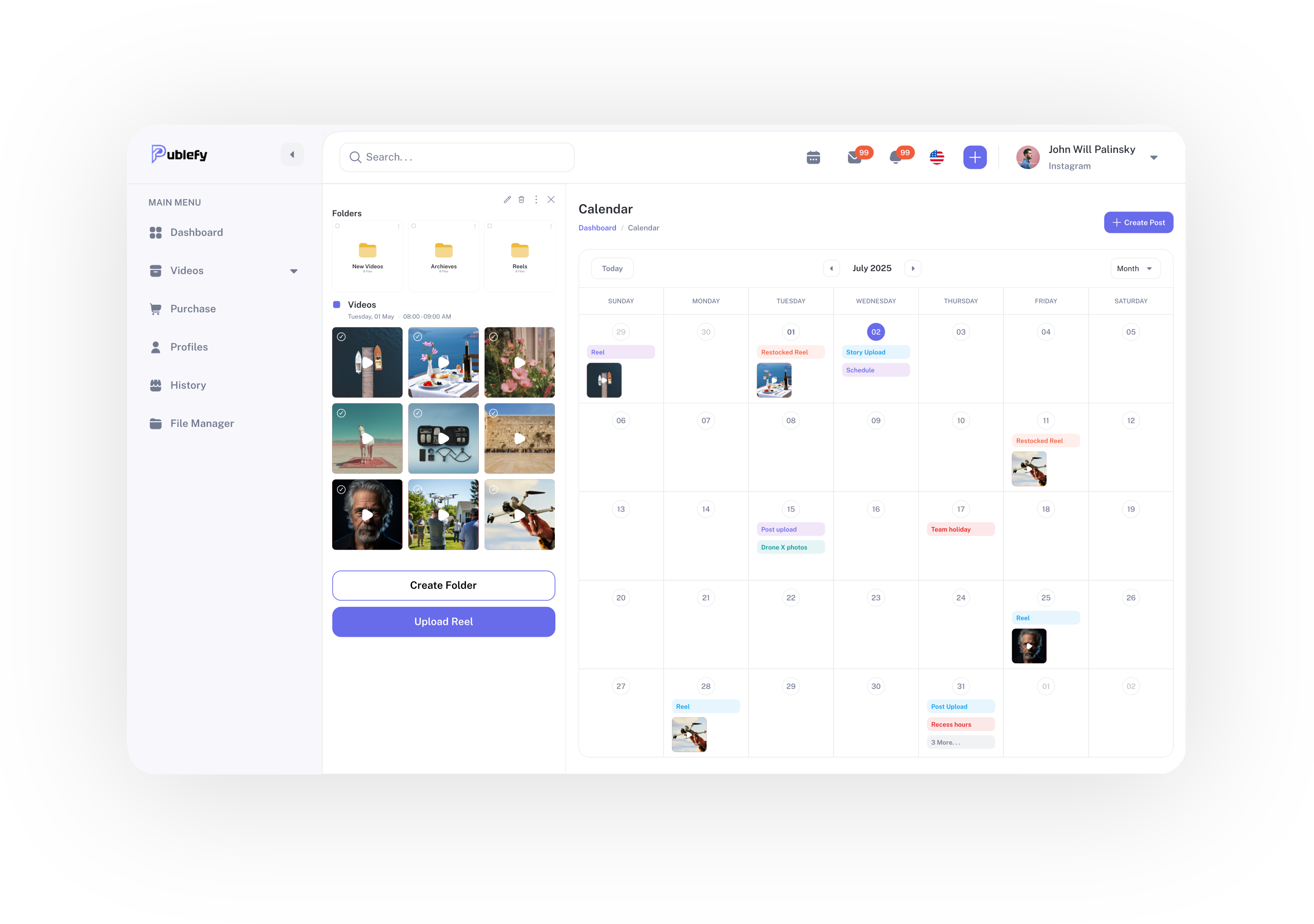 Publefy — AI-генератор мемов и вирусного контента